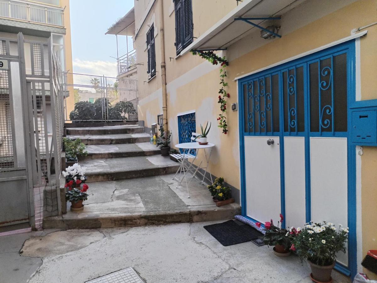 La Tavernetta Del Peo Casa Vacanze Sanremo Eksteriør bilde