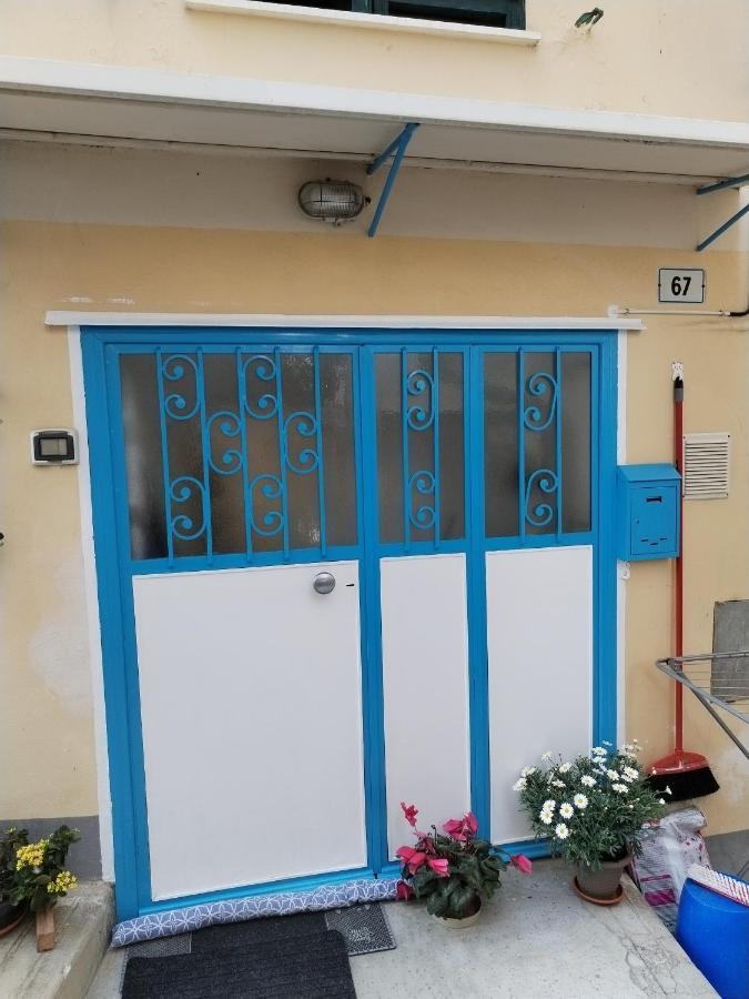 La Tavernetta Del Peo Casa Vacanze Sanremo Eksteriør bilde
