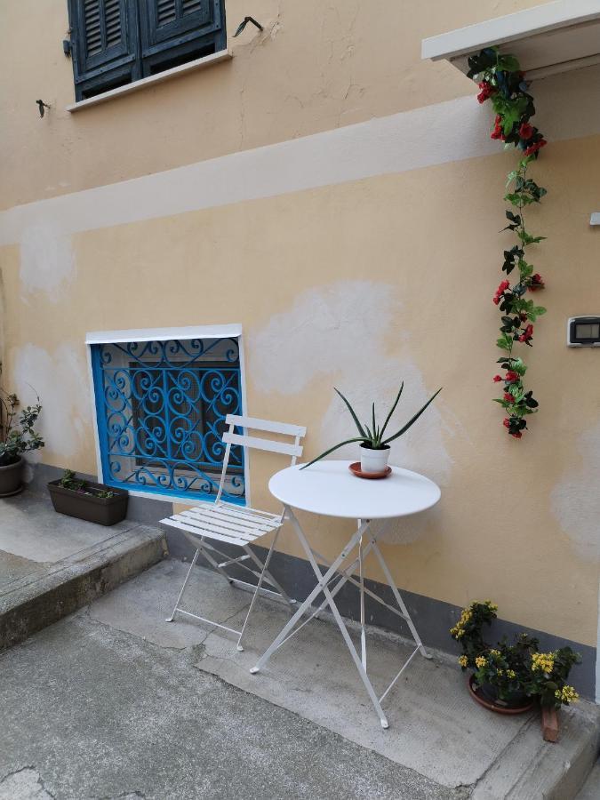 La Tavernetta Del Peo Casa Vacanze Sanremo Eksteriør bilde